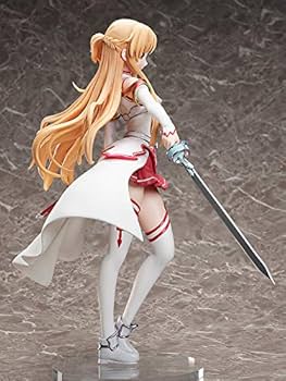 ソードアート・オンライン アスナ血盟騎士団 Ver. 1/4スケールフィギュア Amazon.co.jp: フリーイング ソードアート・オンライン アリシ